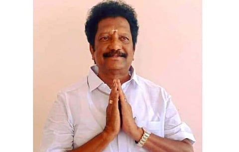 எம்எல்ஏ என். அசோக்குமார்