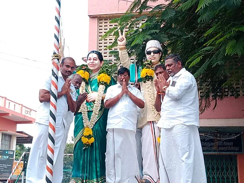 கெங்கவல்லியில் நடந்த விழா