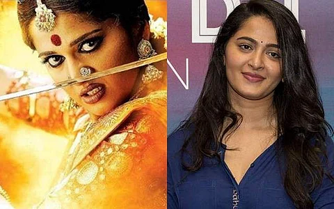 'அருந்ததி' குறித்து அனுஷ்கா நெகிழ்ச்சி - ''வாழ்நாளில் ஒருமுறை மட்டுமே கிடைக்கக் கூடிய வேடம்''