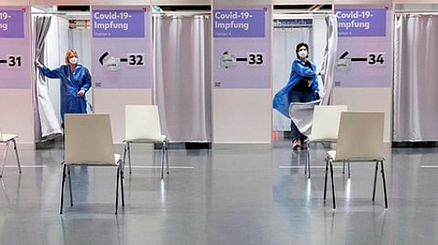 தடுப்பூசி கட்டாயம்: ஆஸ்திரியா திட்டம்