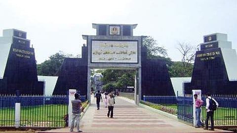 வண்டலூர் உயிரியல் பூங்கா