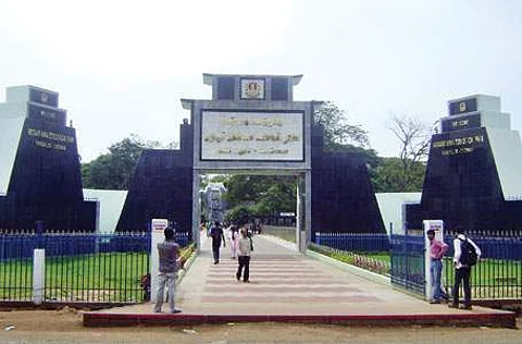 வண்டலூர் உயிரியல் பூங்கா