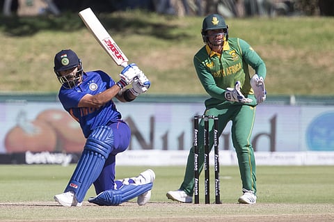 சச்சின் சாதனையை முறியடித்தார் கோலி