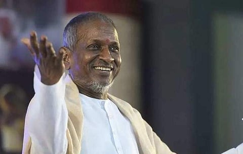 விண்வெளியில் இளையராஜா பாடல்? : முழு விவரம்