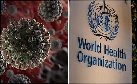 கரோனா ஆபத்து குறைகிறது: உலக சுகாதார நிறுவனம்