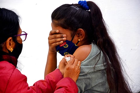 நாட்டில் ஒமைக்ரான் பாதிப்பு 8,961-ஆக அதிகரிப்பு