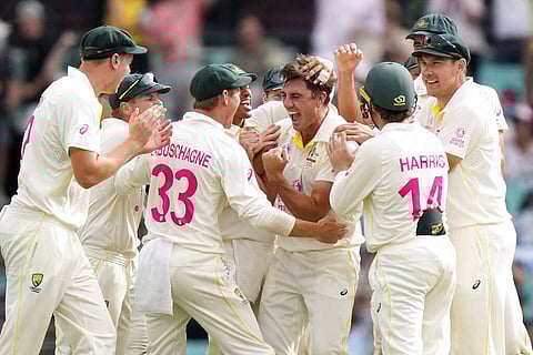 ஆஸ்திரேலியா நெ.1 டெஸ்ட் அணியா?