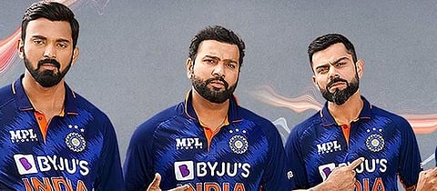 2022 டி உலகக் கோப்பை: இந்திய அணி ஆட்டங்களின் அட்டவணை