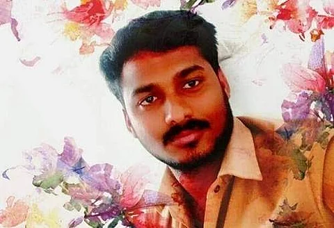 மீனவர் விஜயன்