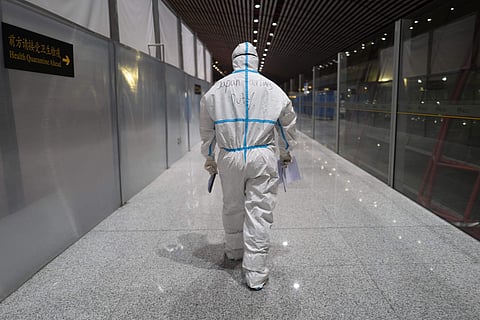 'பிப்.15-க்குப் பின் புதிய கரோனா பாதிப்பு குறையத் தொடங்கும்'