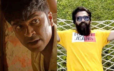 'வெந்து தணிந்தது காடு' படத்தில் 5 வித்தியாசமான தோற்றங்களில் சிம்பு