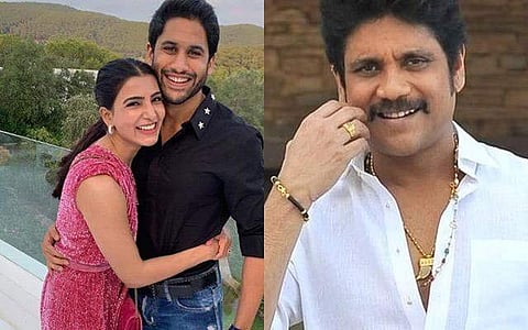 ''சமந்தாதான் முதலில் விவாகரத்துக்கு விண்ணப்பித்தது'': நாகர்ஜுனா அதிர்ச்சி தகவல்