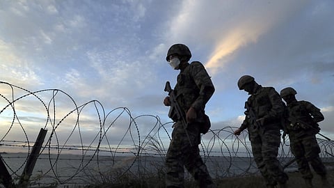 அருணாசல், நாகாலாந்தின் 11 மாவட்டங்களில் ஆயுதப் படைகள் சிறப்பு சட்டம் நீட்டிப்பு