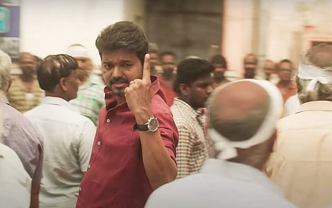 நகர்ப்புற உள்ளாட்சித் தேர்தல்: விஜய் மக்கள் இயக்கம் போட்டி