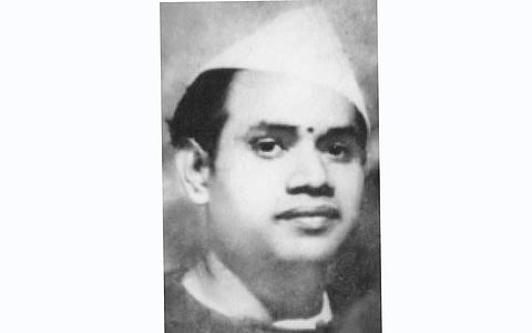 தமிழகத்தின் தியாக தீபங்கள் - 163: ஆர்.சி.கிருஷ்ணன்