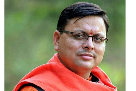 கேதார்நாத்தில் பாதுகாப்பு ஏற்பாடுகள் குறித்து ஆய்வு செய்தார் முதல்வர் தாமி