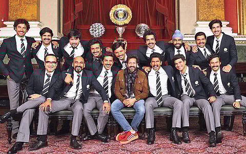 எனக்கான மொழி சினிமா..!