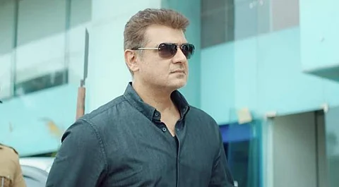 என்னது 'வலிமை' பட பின்னணி இசை யுவன் இல்லையா ? : வேறு இசையமைப்பாளரா ?