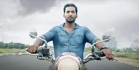 யுவன் ரசிகர்களுக்கு இன்ப அதிர்ச்சி கொடுத்த விஷால்
