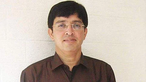 மருத்துவத்துறை செயலாளர் ஜெ.ராதாகிருஷ்ணன்