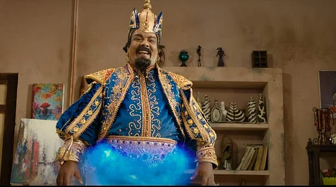 ஹிப்ஹாப் தமிழா இசையில் 'ஆலம்பனா' பாடல் வெளியானது