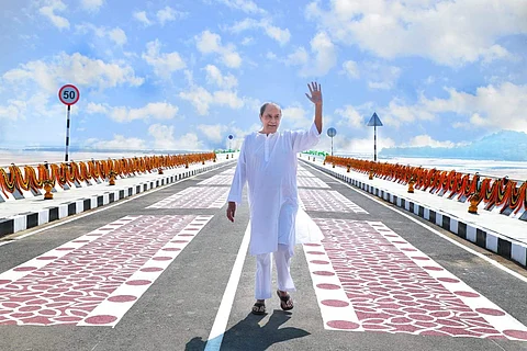 நவீன் பட்நாயக்