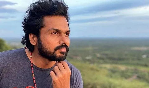பொங்கலுக்கு தெலுங்கில் மட்டும் வெளியாகும் கார்த்தி படம்: தயாரிப்பு நிறுவனம் அறிவிப்பு
