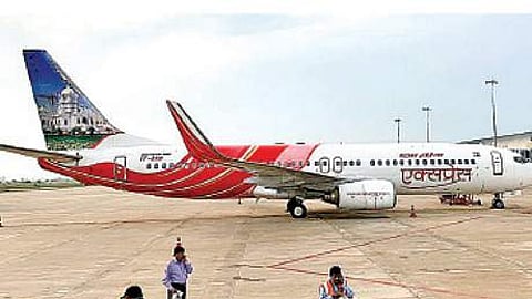 கோப்புப்படம்-ஏர் இந்தியா