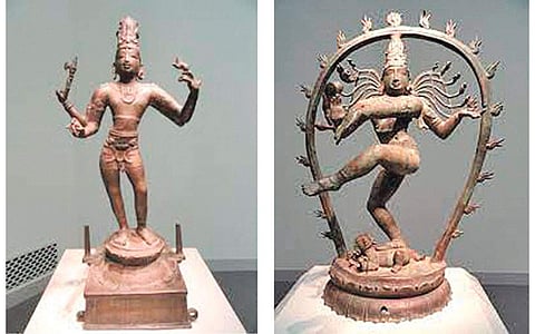 சிலைகளைத் தேடி...