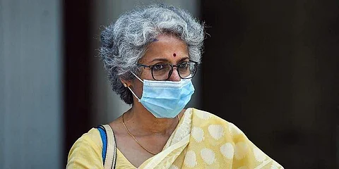 தமிழகத்தில் முழு ஊரடங்கு தேவையில்லை: விஞ்ஞானி செளமியா சுவாமிநாதன்