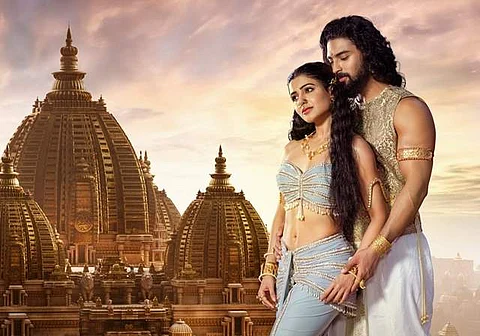 சமந்தாவின் சாகுந்தலம்: புதிய ரிலீஸ் தேதி அறிவிப்பு!