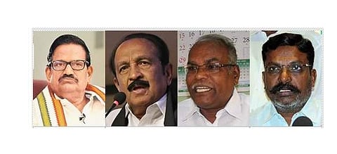 நாளை நடைபெறும் மனித சங்கிலிப் போராட்டம் புதிய வரலாறு படைக்கும்: கூட்டறிக்கை