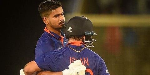 இலக்கை விரட்டுவதில் இந்திய அணி நிகழ்த்தியுள்ள புதிய சாதனை!