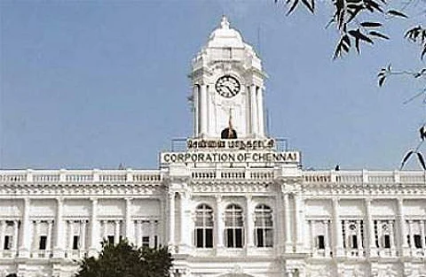 சென்னை மாநகராட்சி