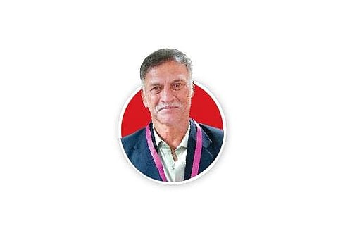 பிசிசிஐ தலைவராக போட்டியின்றி தோ்வாகிறாா் ரோஜா் பின்னி?