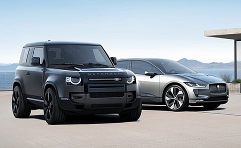 டாடா மோட்டாா்ஸின் உலகளாவிய விற்பனை 33% உயா்வு