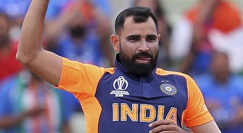 டி20 உலகக் கோப்பை: பும்ராவுக்குப் பதிலாக ஷமி தேர்வு!