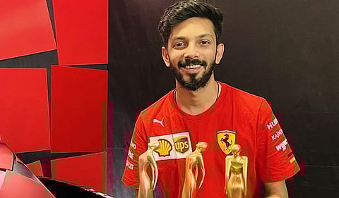 படம் - twitter.com/anirudhofficial