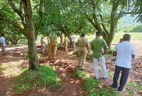 போடி அருகே ஆற்றில் குளிக்கச் சென்ற புதுமணத் தம்பதியர் உட்பட மூவர் உயிர் இழப்பு!