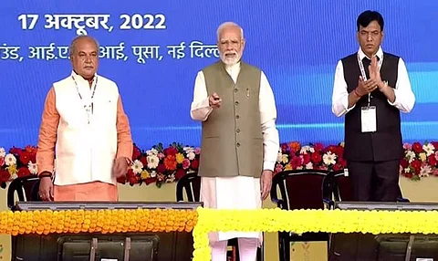 விவசாயிகளுக்கு 12வது தவணையாக ரூ.16,000 கோடி பிஎம் கிசான் நிதி விடுவிப்பு!