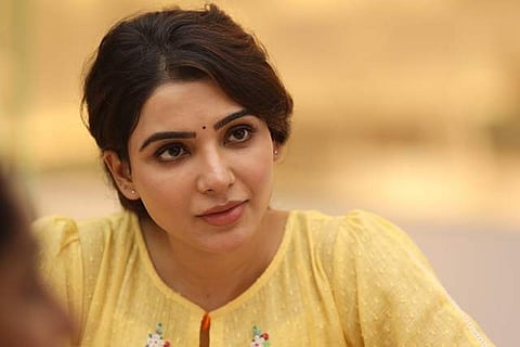 சமந்தாவின் ‘யசோதா’: ரிலீஸ் தேதி அறிவிப்பு!