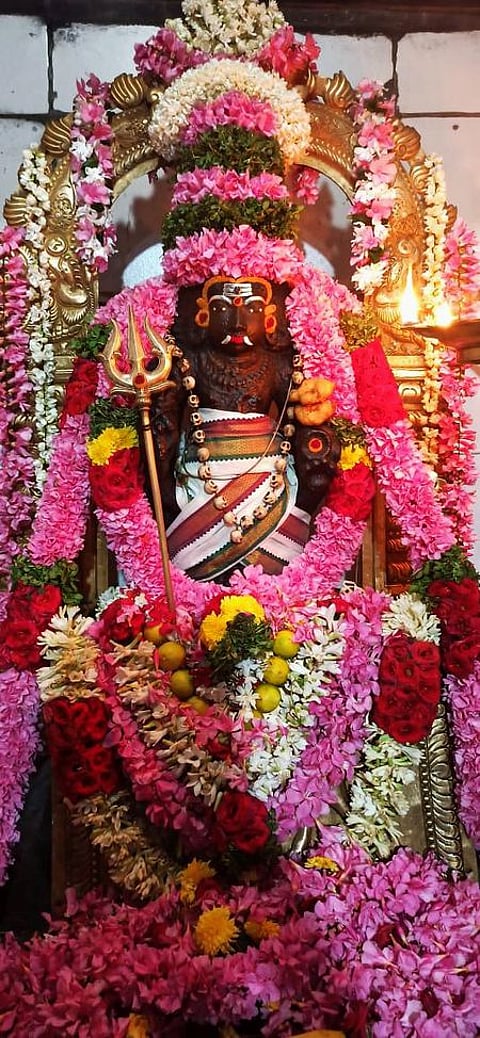 bhairavar
