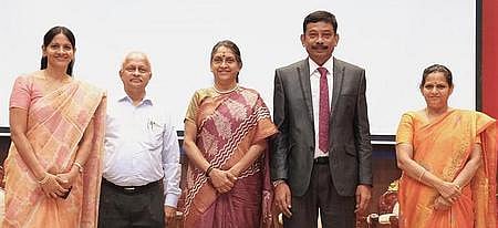 புறச்சூழலைக் காக்காமல் ஆரோக்கியத்தைக் காக்க இயலாது: டாக்டா் சுதா சேஷய்யன்