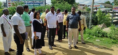 பருவமழை முன்னெச்சரிக்கை நடவடிக்கை