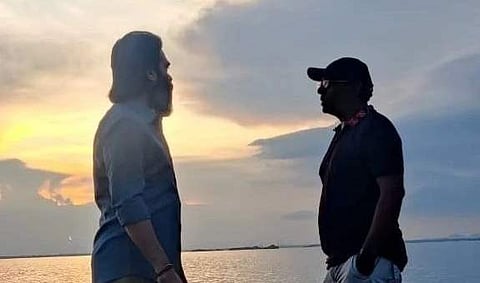 ''பத்து தல'' - முக்கிய அப்டேட் கொடுத்த சிம்பு