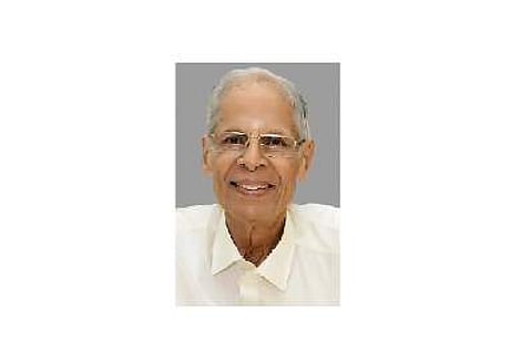 காலமானாா் முன்னாள் அட்வகேட் ஜெனரல் ஆா்.கிருஷ்ணமூா்த்தி