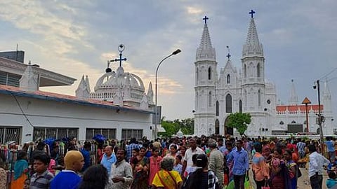 வேளாங்கண்ணி