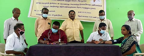 சிறப்பு மருத்துவ முகாம்