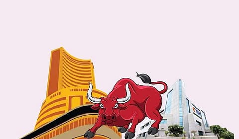 ரிலையன்ஸ், ஹெச்டிஎஃப்சி பங்குகளுக்கு வரவேற்பு