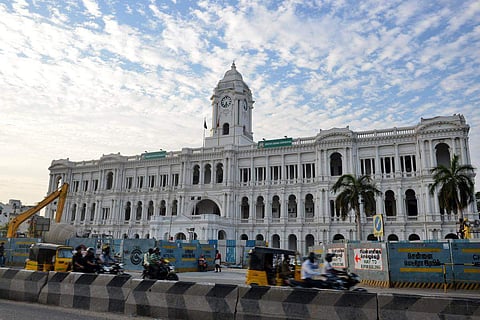எங்கே பசுமை ஒதுக்கீடு? சென்னை பெருநகர வளர்ச்சி குறித்த தலையங்கம்